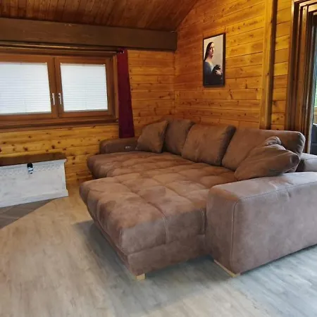 Pine & Paws Vakantiehuis Hirschberg an der Bergstraße
