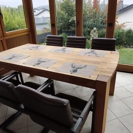 Pine & Paws Vakantiehuis Hirschberg an der Bergstraße