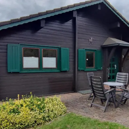 Pine & Paws Vakantiehuis